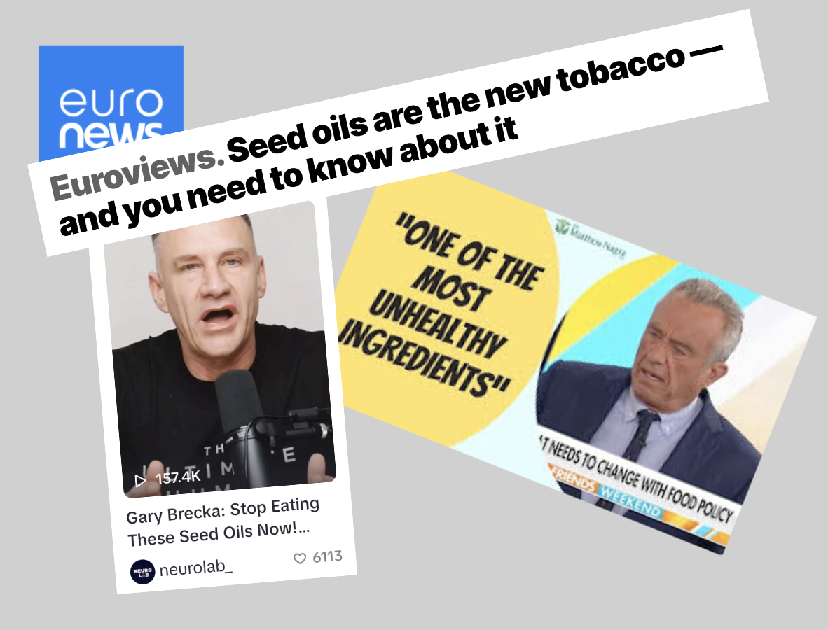 Are Seed Oils Bad For You?