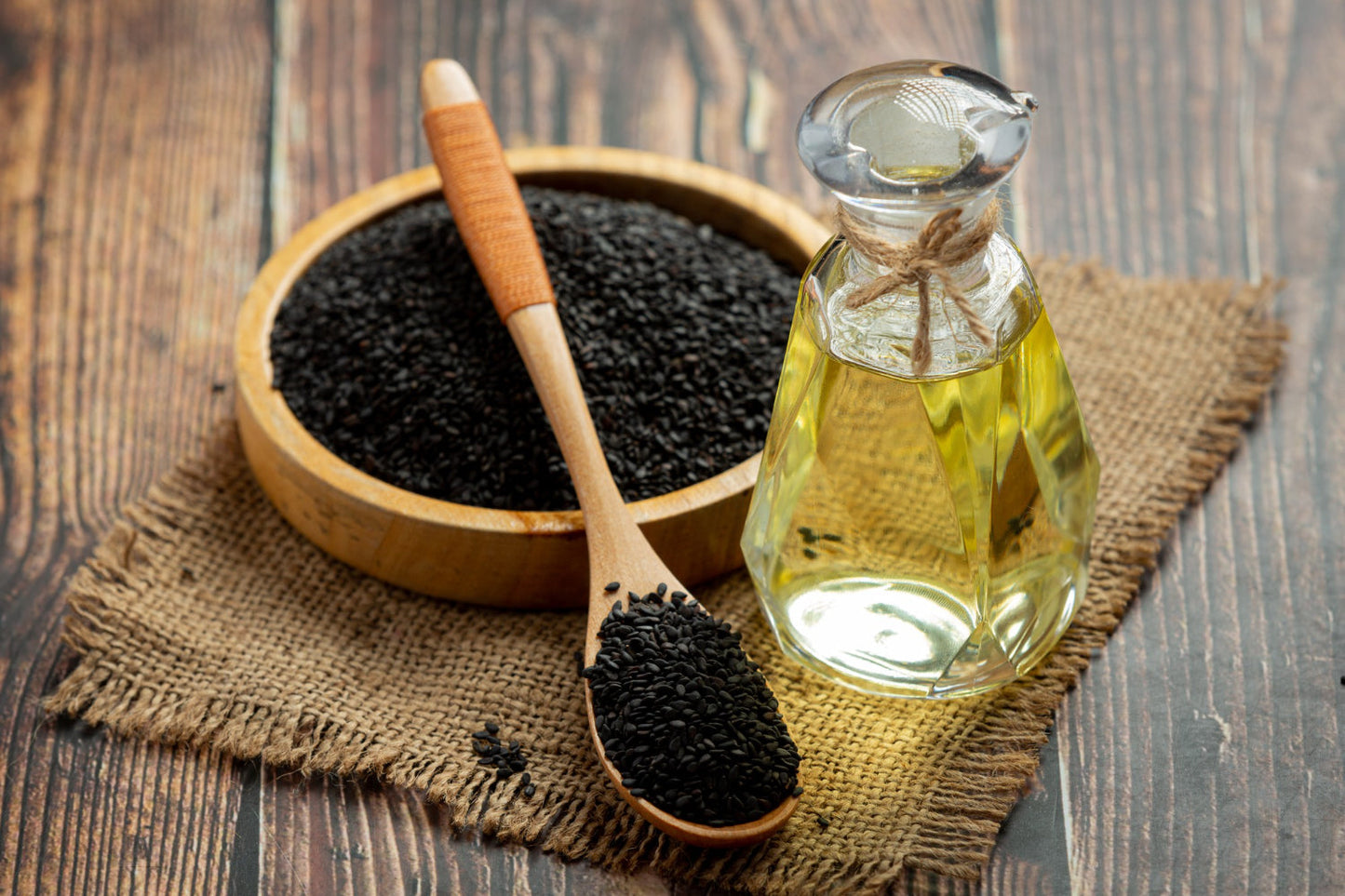 Benefits of Organic Black Cumin Oil for Everyday Health