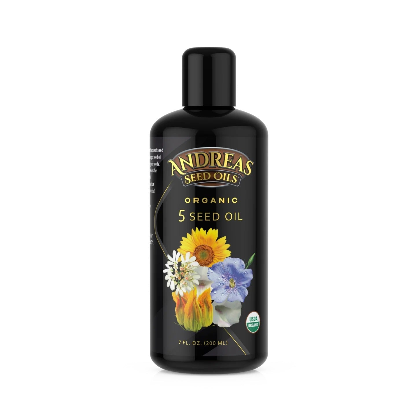 Discover Why Five Seed Oil Blend is a Nutritional Powerhouse