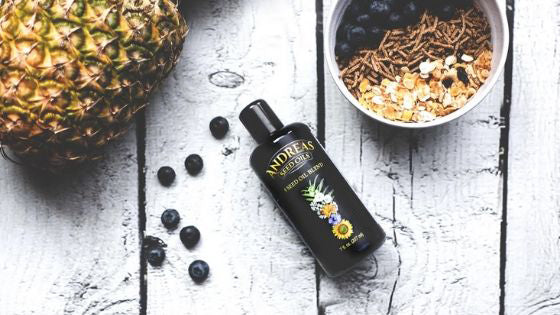Seed Oils - What are they? | Andreas SEED OILS |