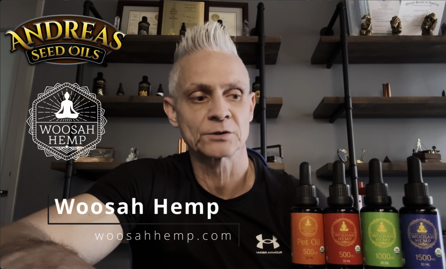 Unveiling Woosah Hemp