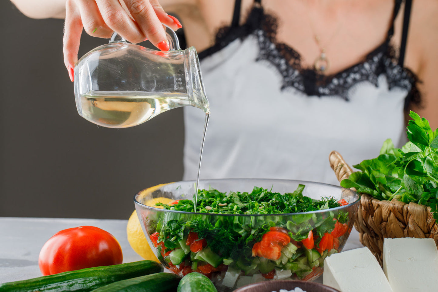 Incorporate Seed Oils