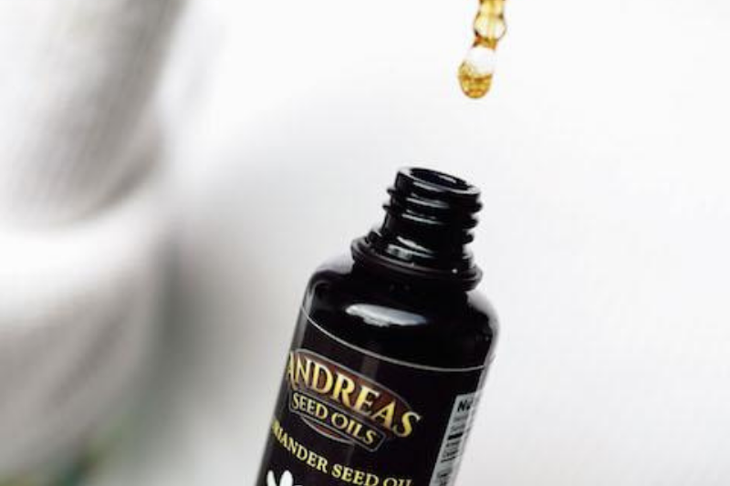 Coriander Seed Oil