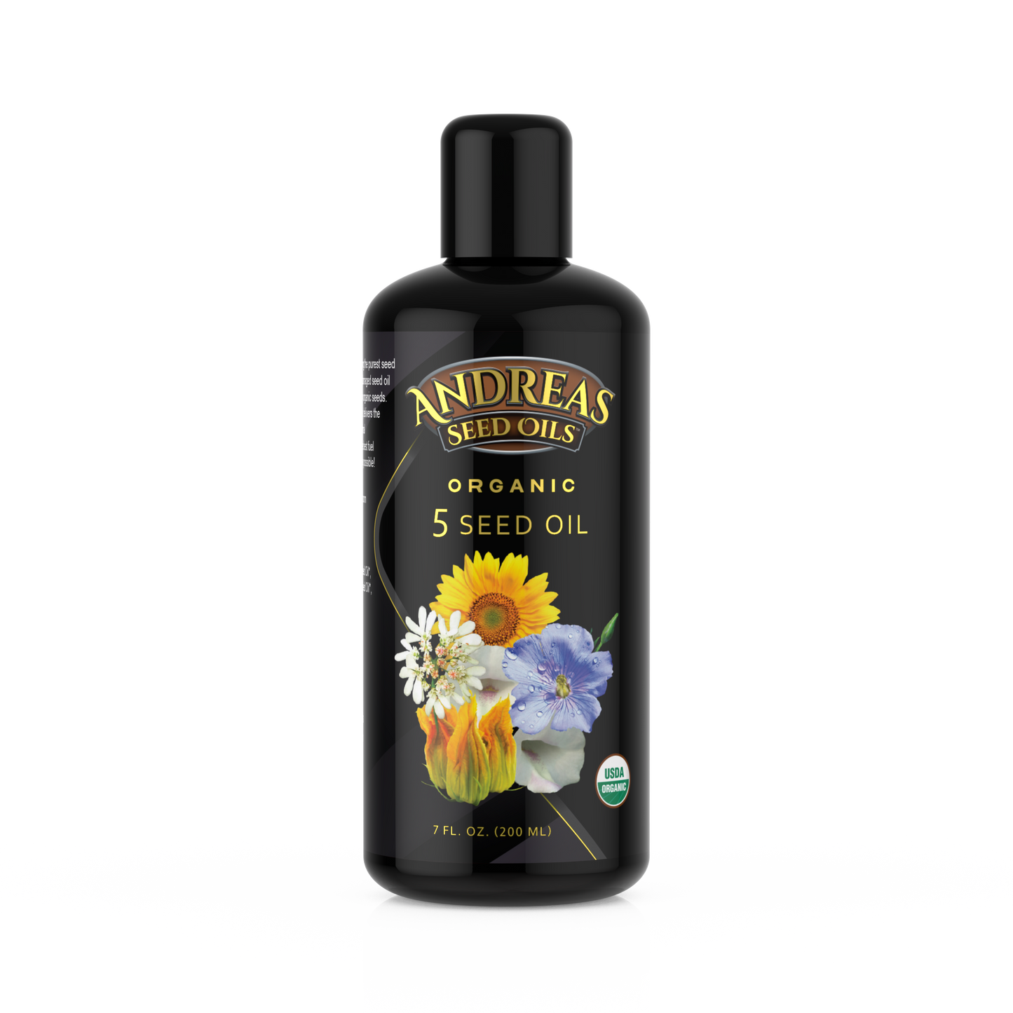 Organic Five Seed Oil Blend