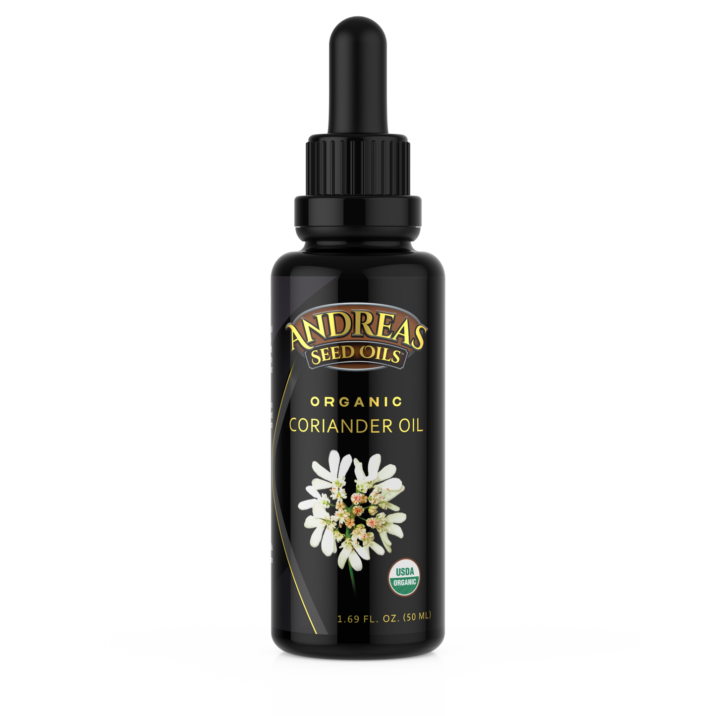 Organic Coriander Seed Oil