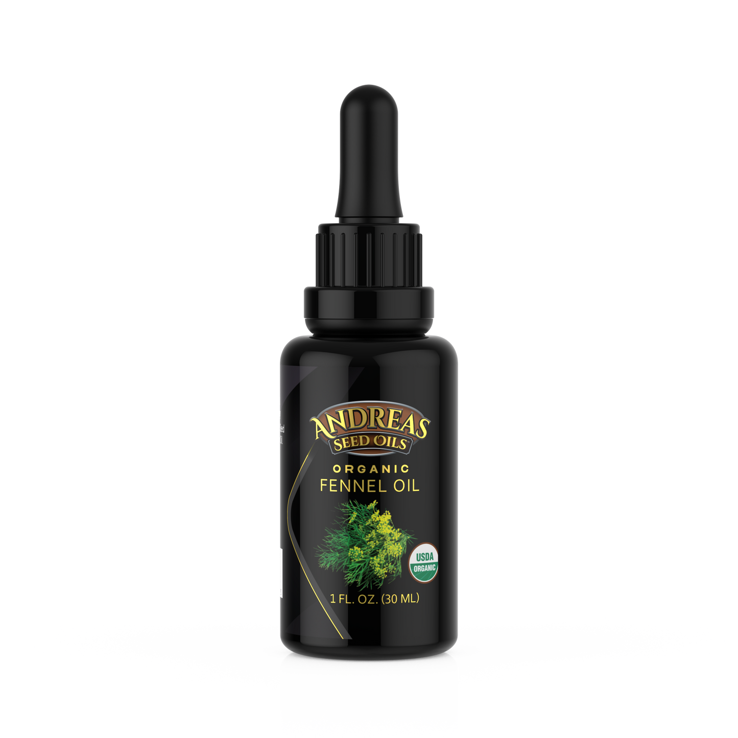 Organic Fennel Seed Oil