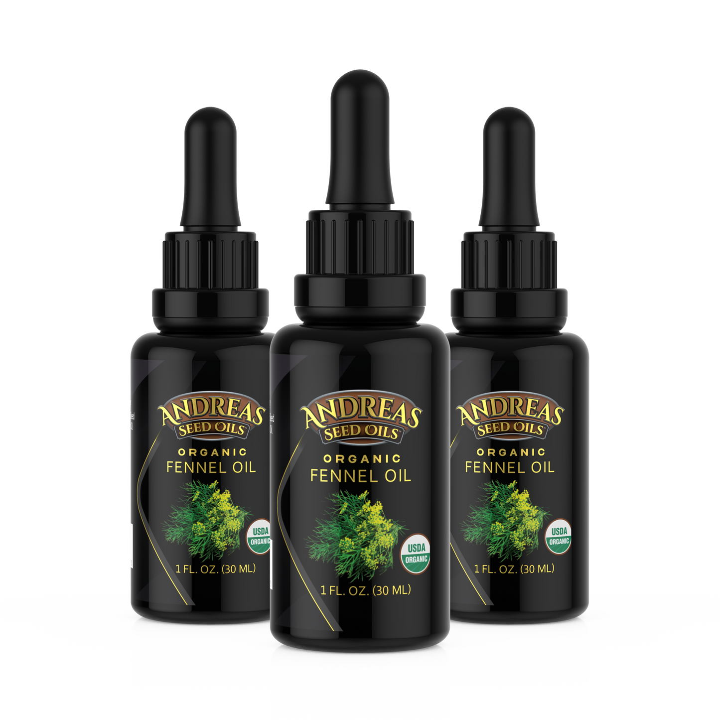 Organic Fennel Seed Oil