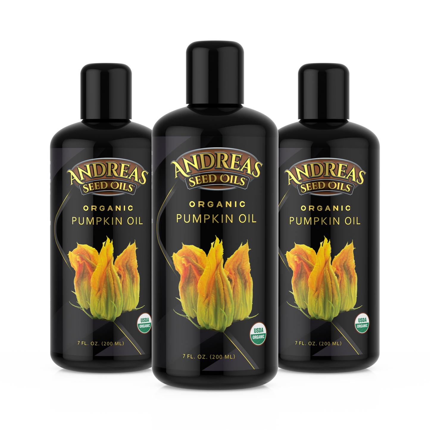 Organic Pumpkin Seed Oil