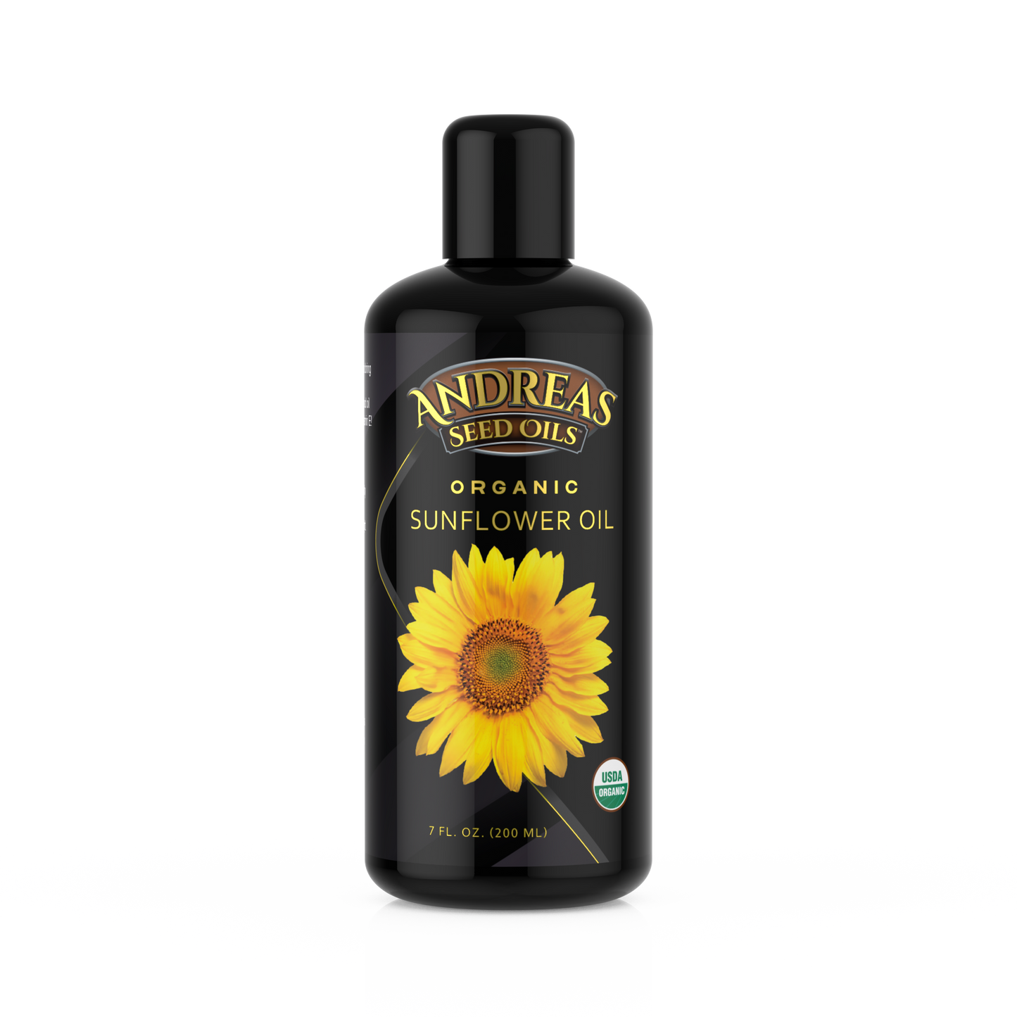 Organic Sunflower Seed Oil