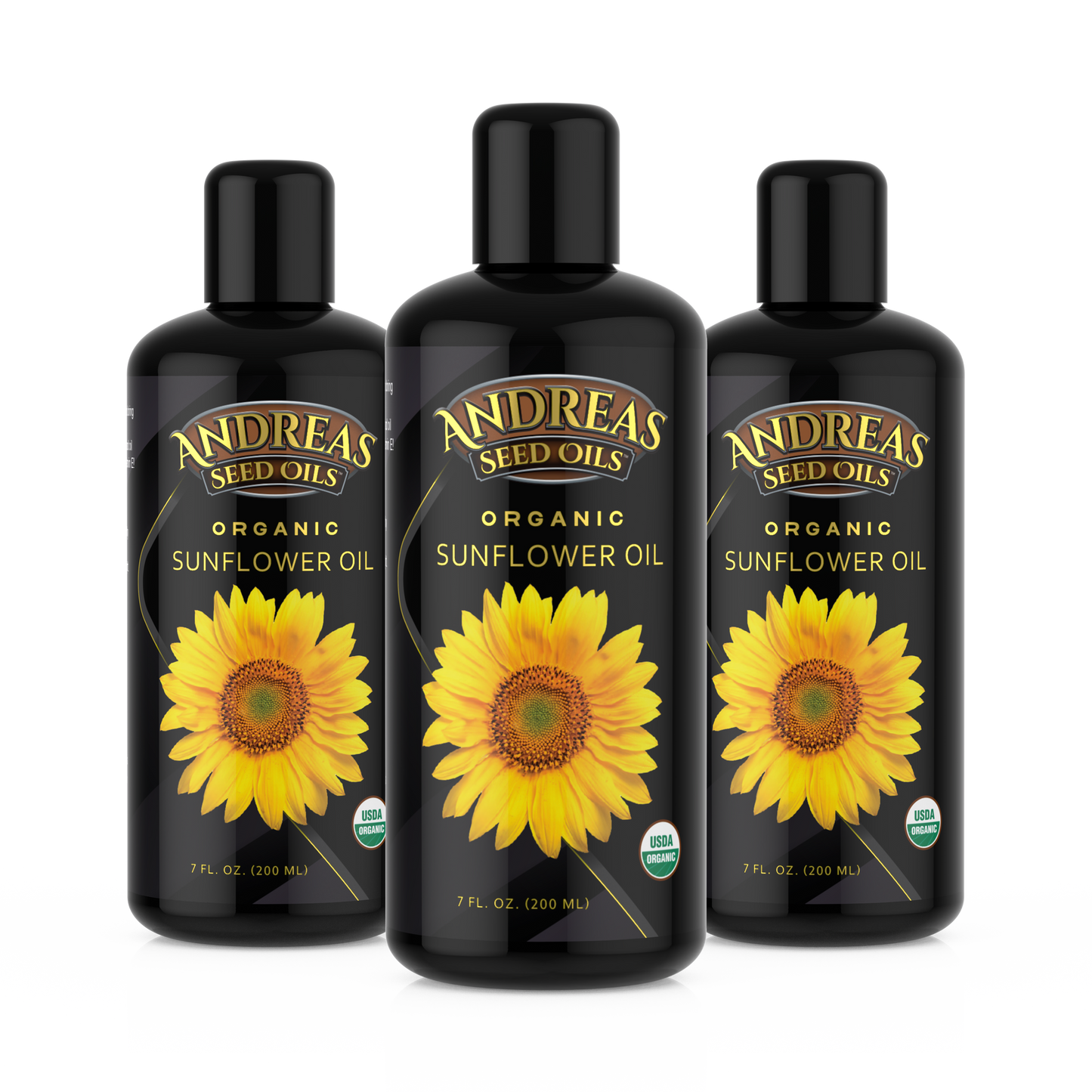 Organic Sunflower Seed Oil