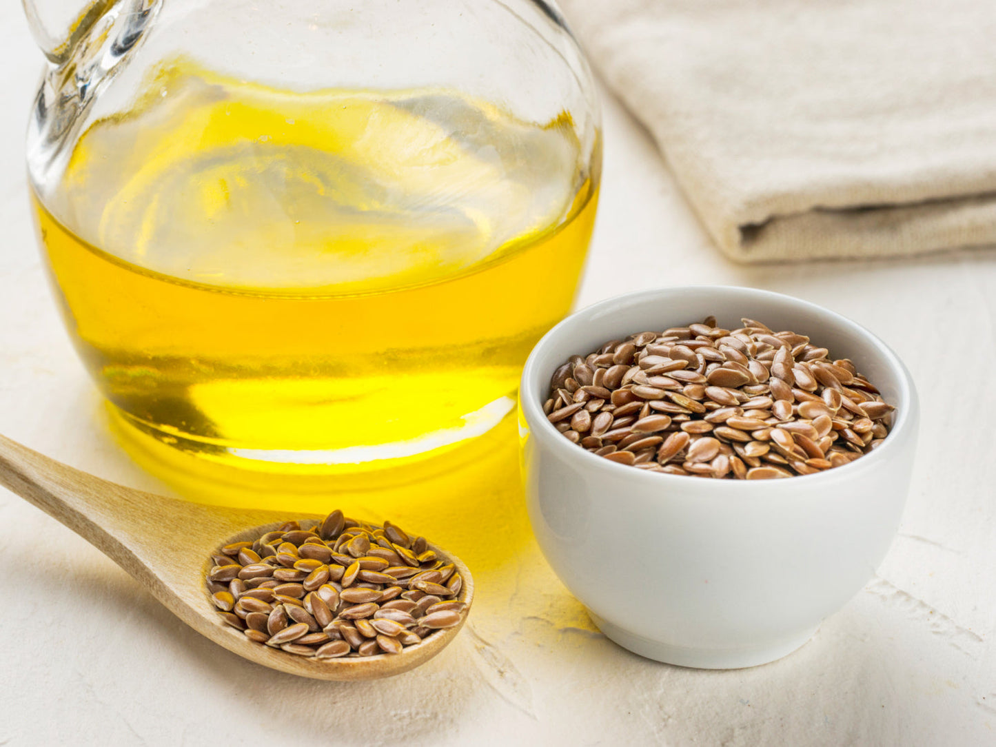 Flax Seed Oil