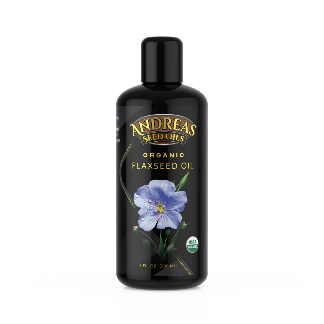 Heart-Healthy Solutions with Organic Flax Oil