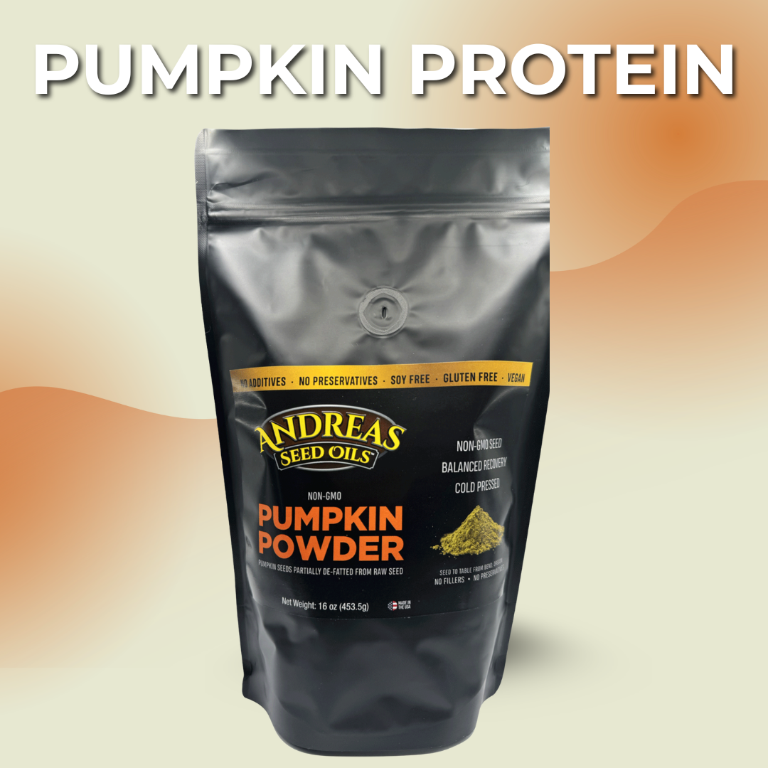 Post-Workout Recovery with Pumpkin Seed Powder