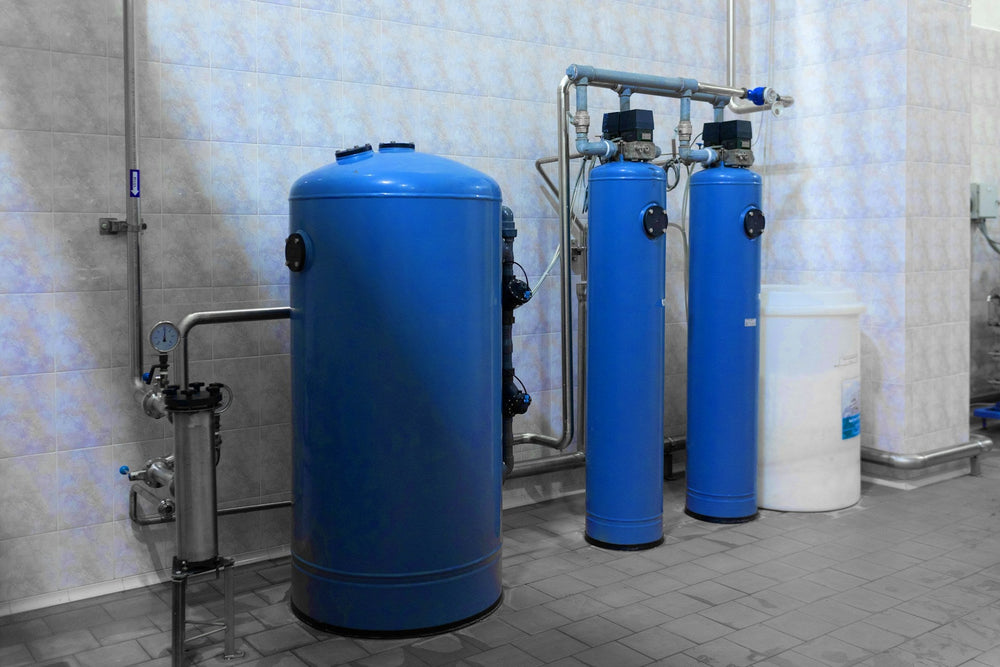 Structured Water Systems