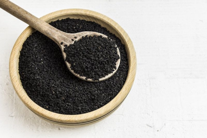 The Power Of Andreas Black Cumin Seed Oil (Nigella Sativa)