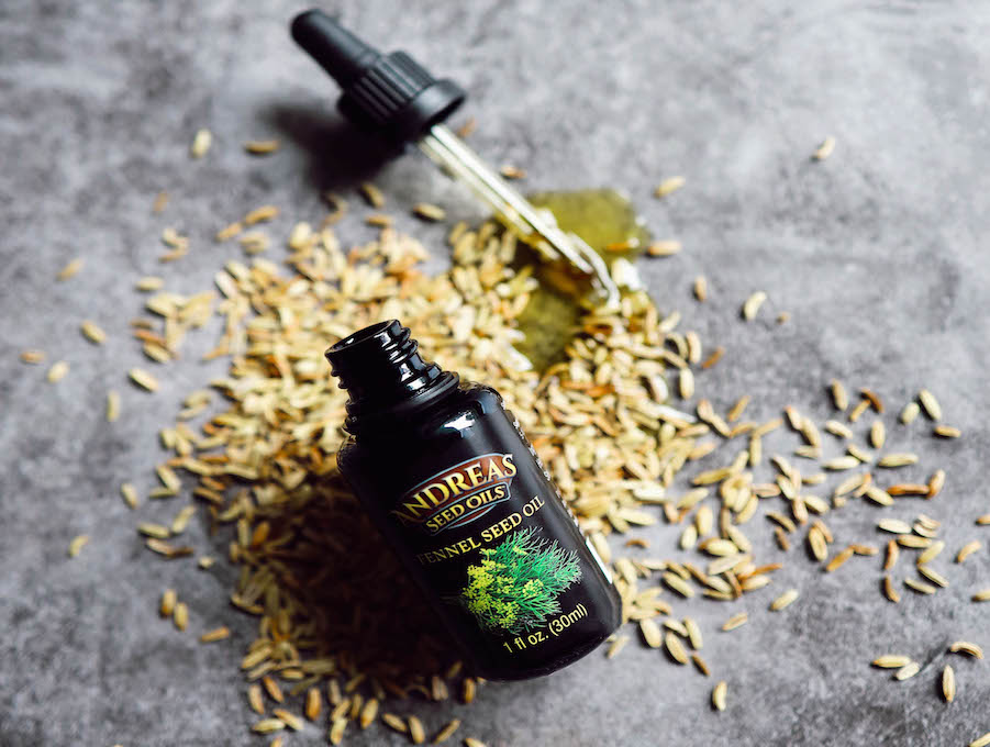 Combat Digestive Issues With Fennel Oil