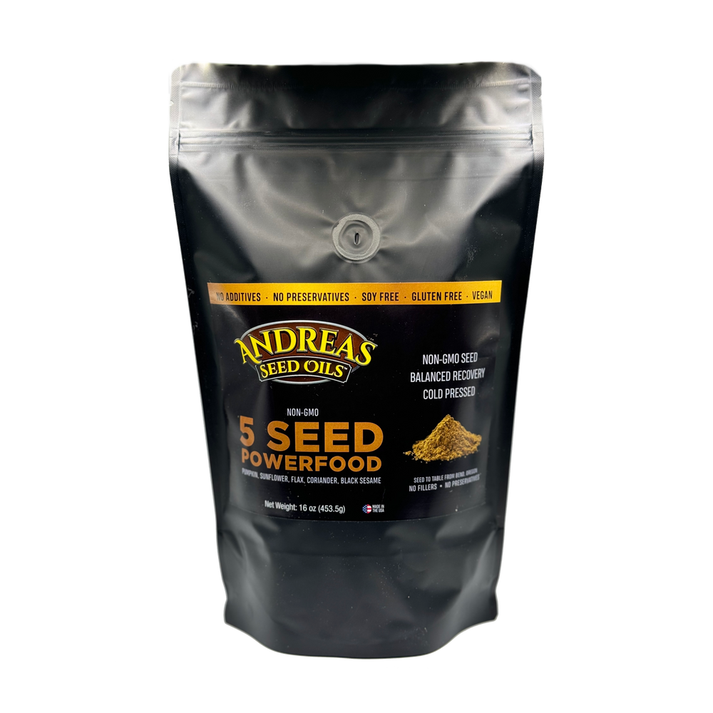 5 Seed Powerfood Powder