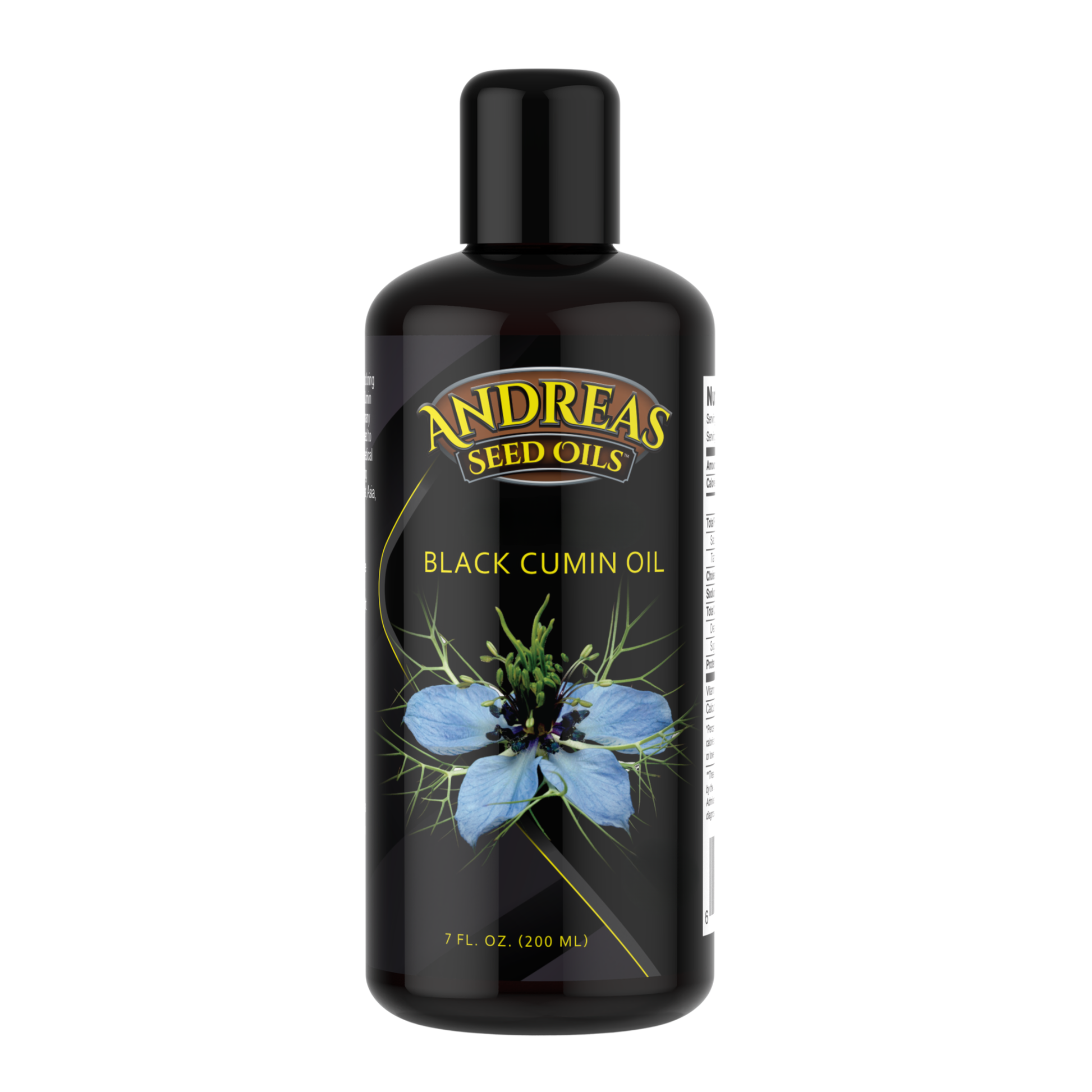 Black Cumin Seed Oil