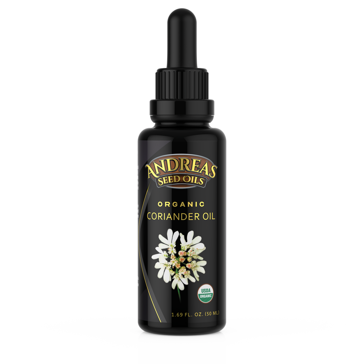 Organic Coriander Seed Oil Organic Non GMO Cold Pressed The Worlds