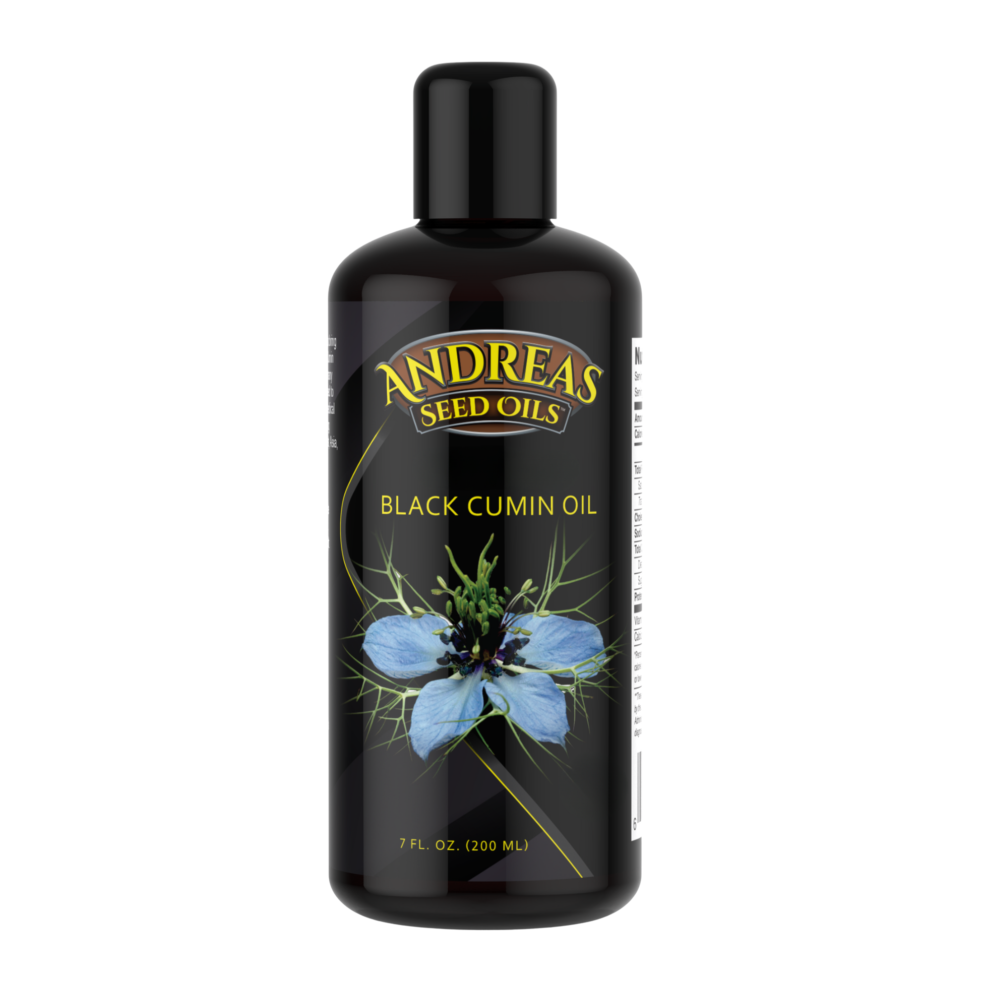 Black Cumin Oil