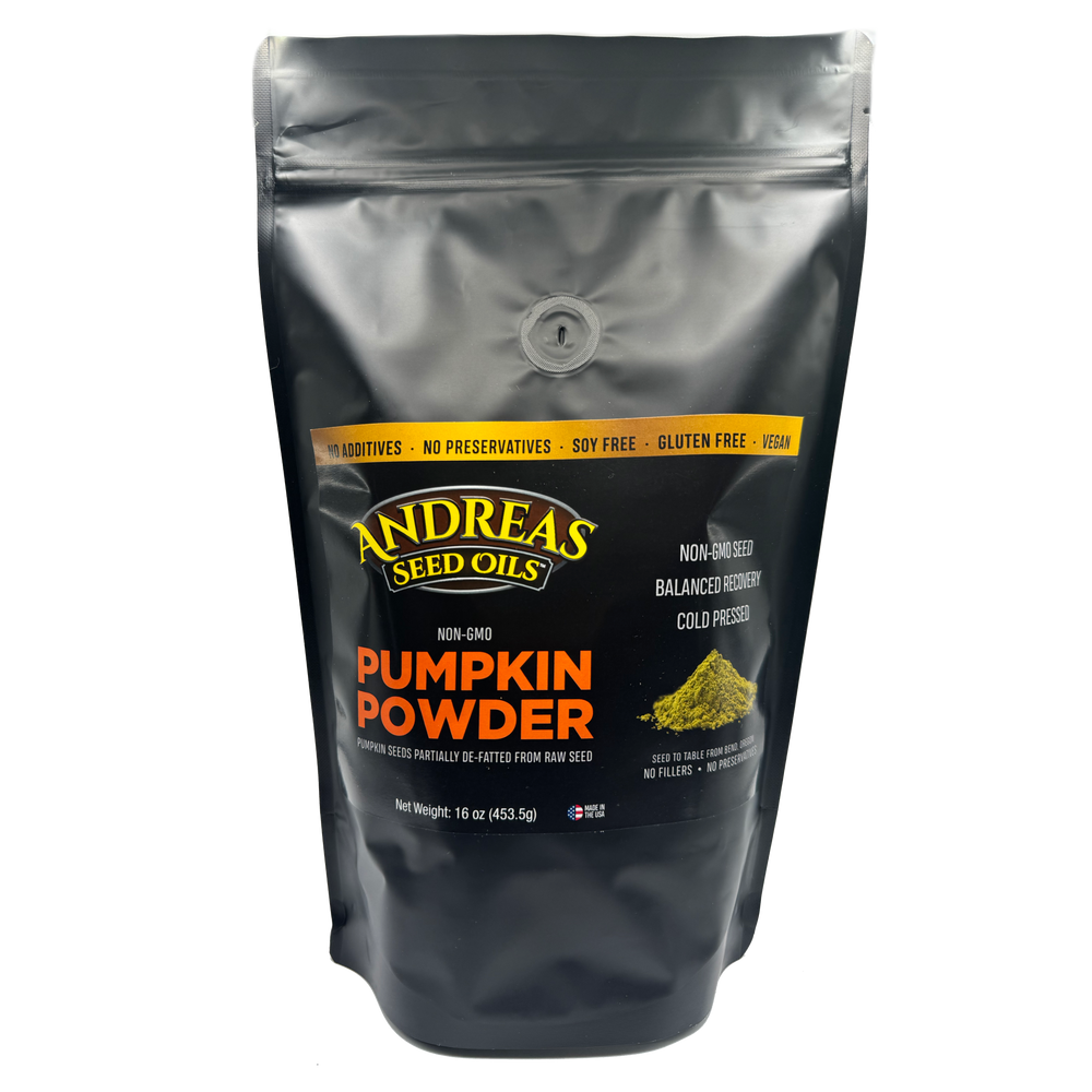 Pumpkin Seed Superfood Protein Powder