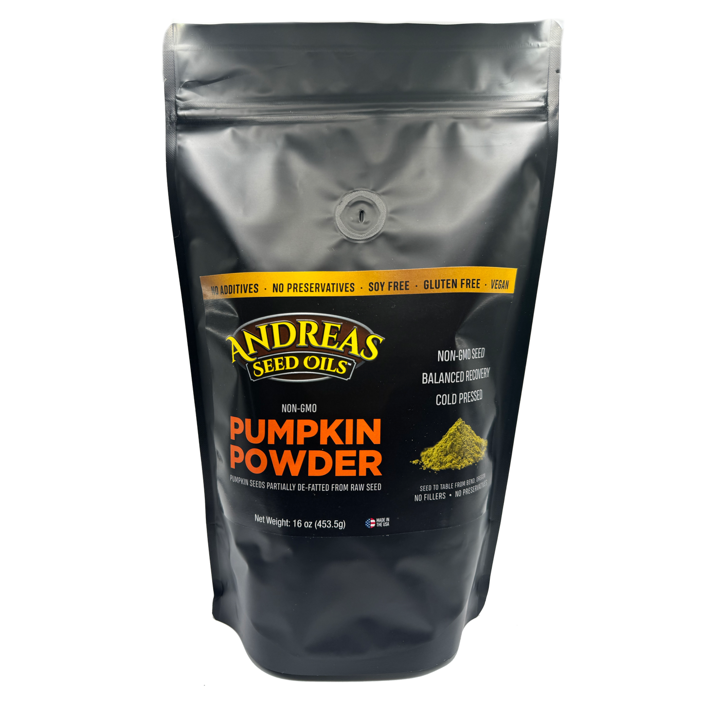 
                  
                    Pumpkin Seed Superfood Protein Powder
                  
                