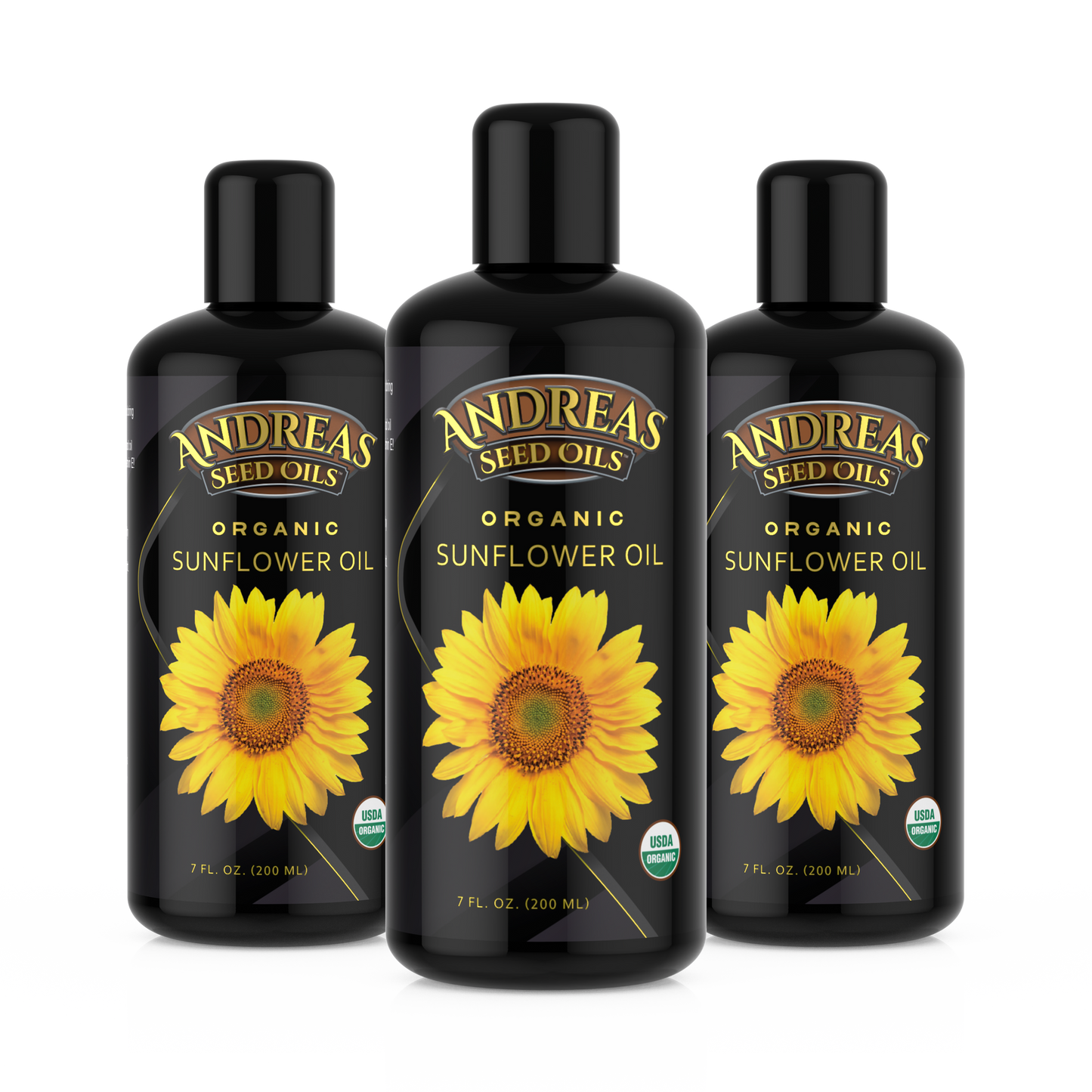 
                  
                    Organic Sunflower Seed Oil
                  
                